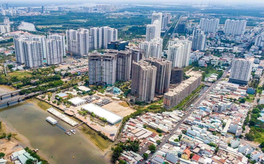 Apartments for rent in Ba Dinh