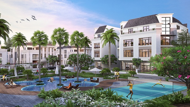 buying a house in Vinhomes Gardenia