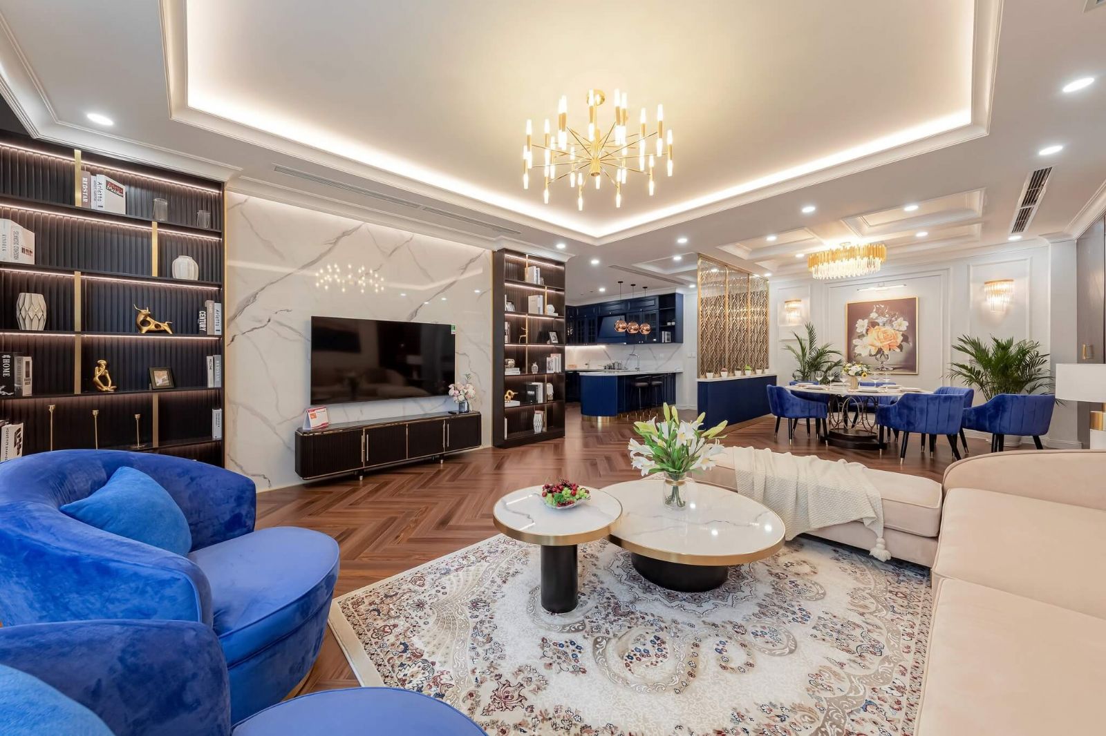 Types of Apartments at The Nelson Private Residences 29 Lang Ha