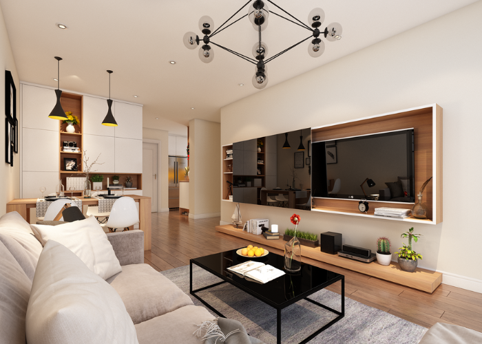 Consultation for buying and selling apartments at Masteri West Heights Smart City Tay Mo 