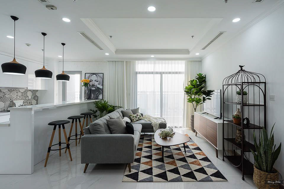 buy an apartment at Masteri West Heights Smart City Tay Mo