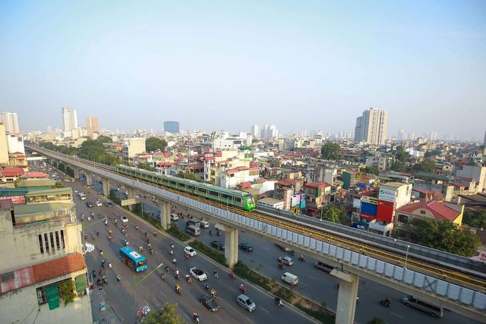 Houses for rent in Dong Da district