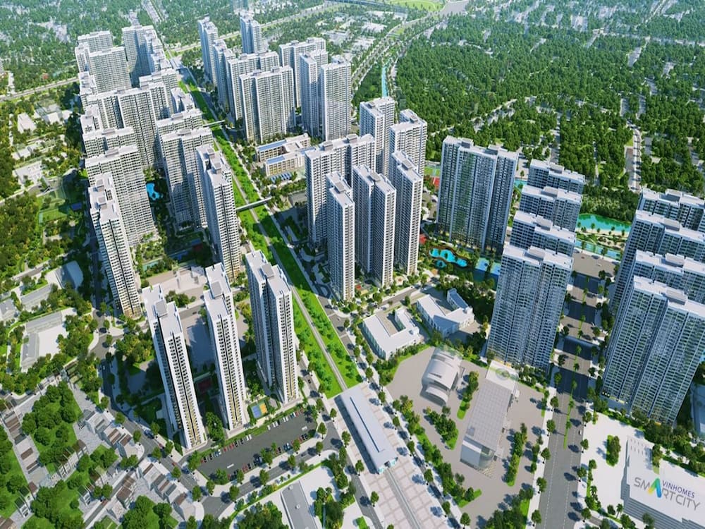 Tips for finding an apartment in Vinhomes Smart City
