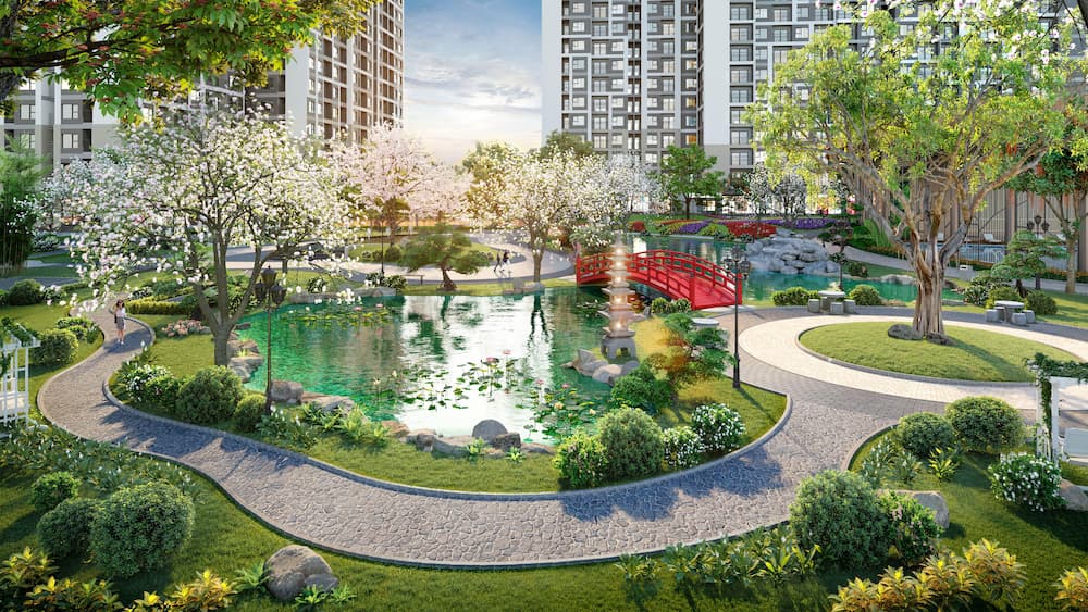 things before renting a condominium in Vinhomes Smart City