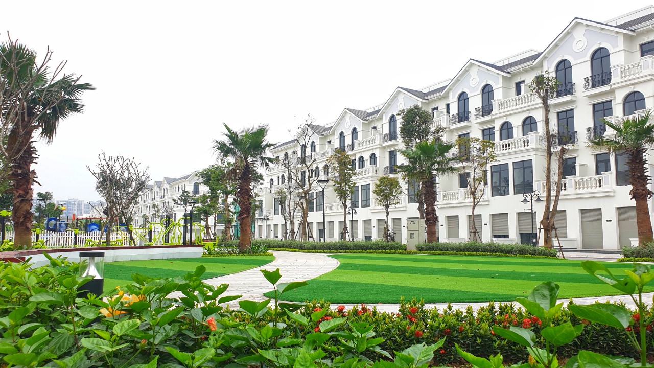 Houses for rent in Vinhomes Ocean Park