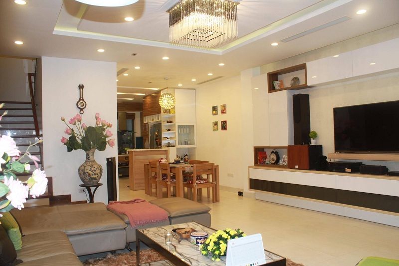 Houses for rent in Nam Tu Liem