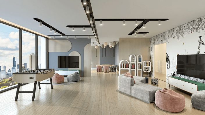 Finding an apartment in Masteri Waterfront Ocean Park Gia Lam