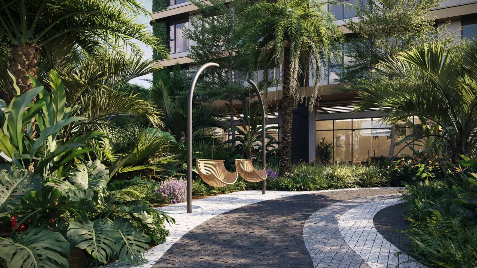 Construction progress of Masterise Lumiere EverGreen