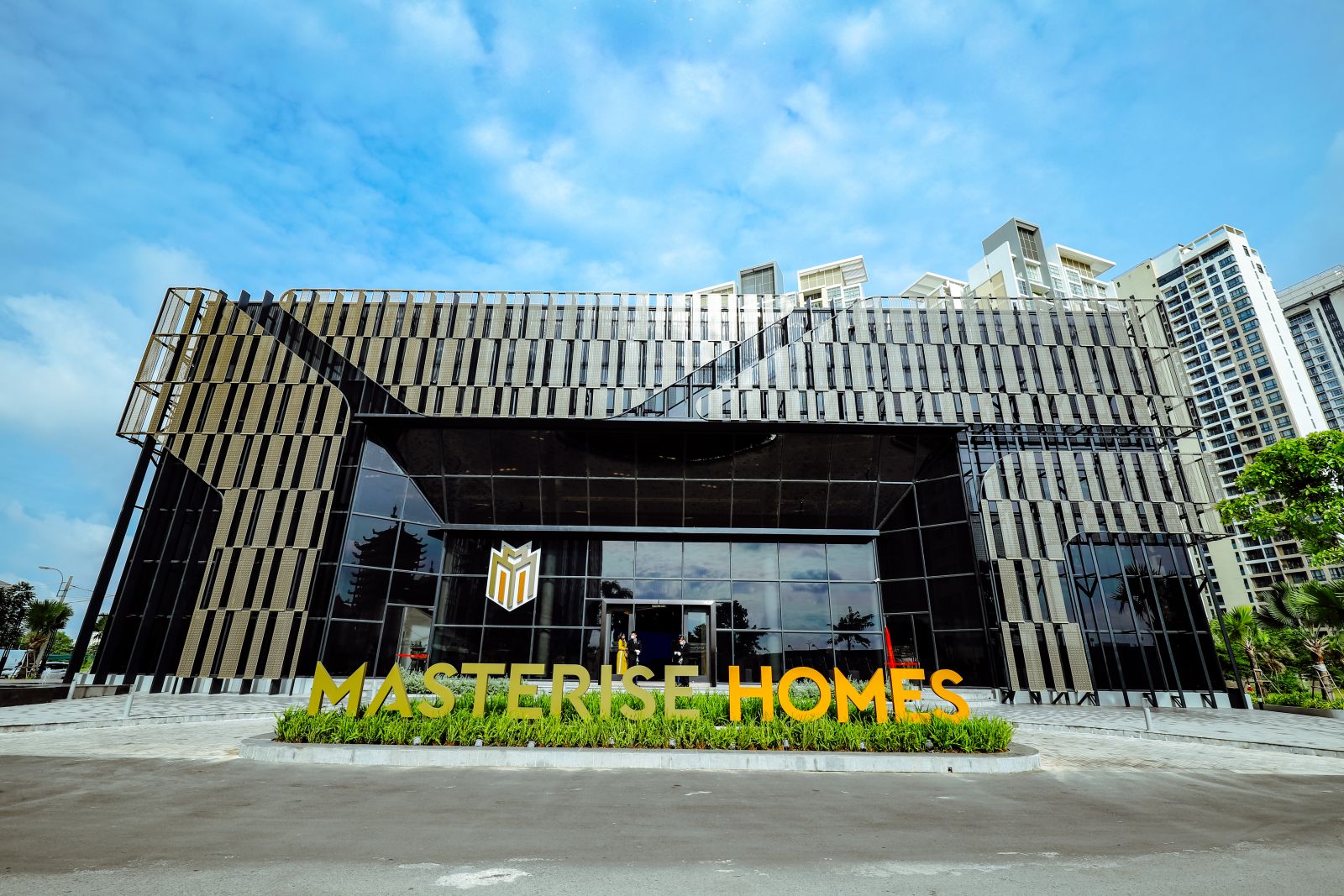 Masteri West Heights Smart City Tay Mo investor