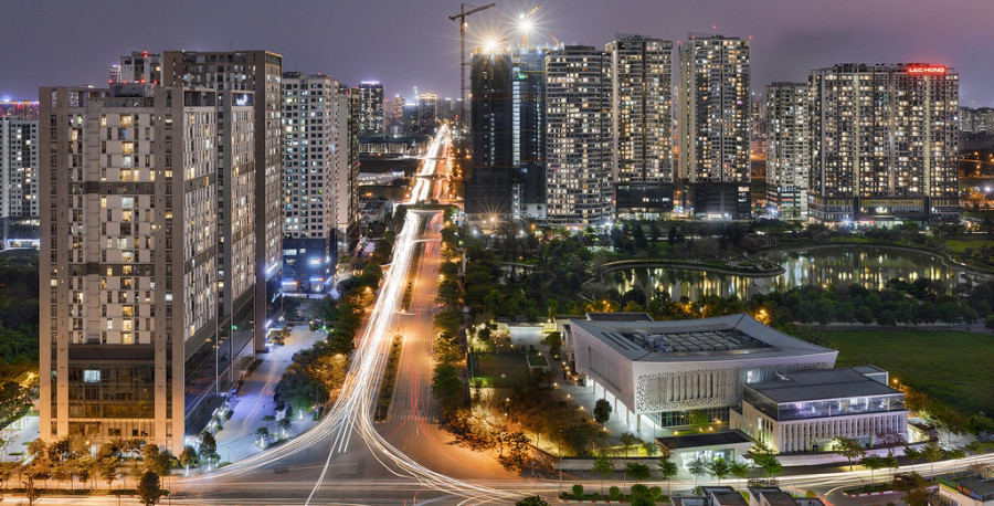 Villas for rent in Diplomatic Corps