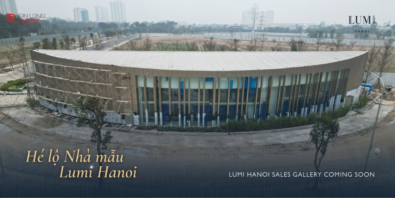 Lumi Hanoi Model House