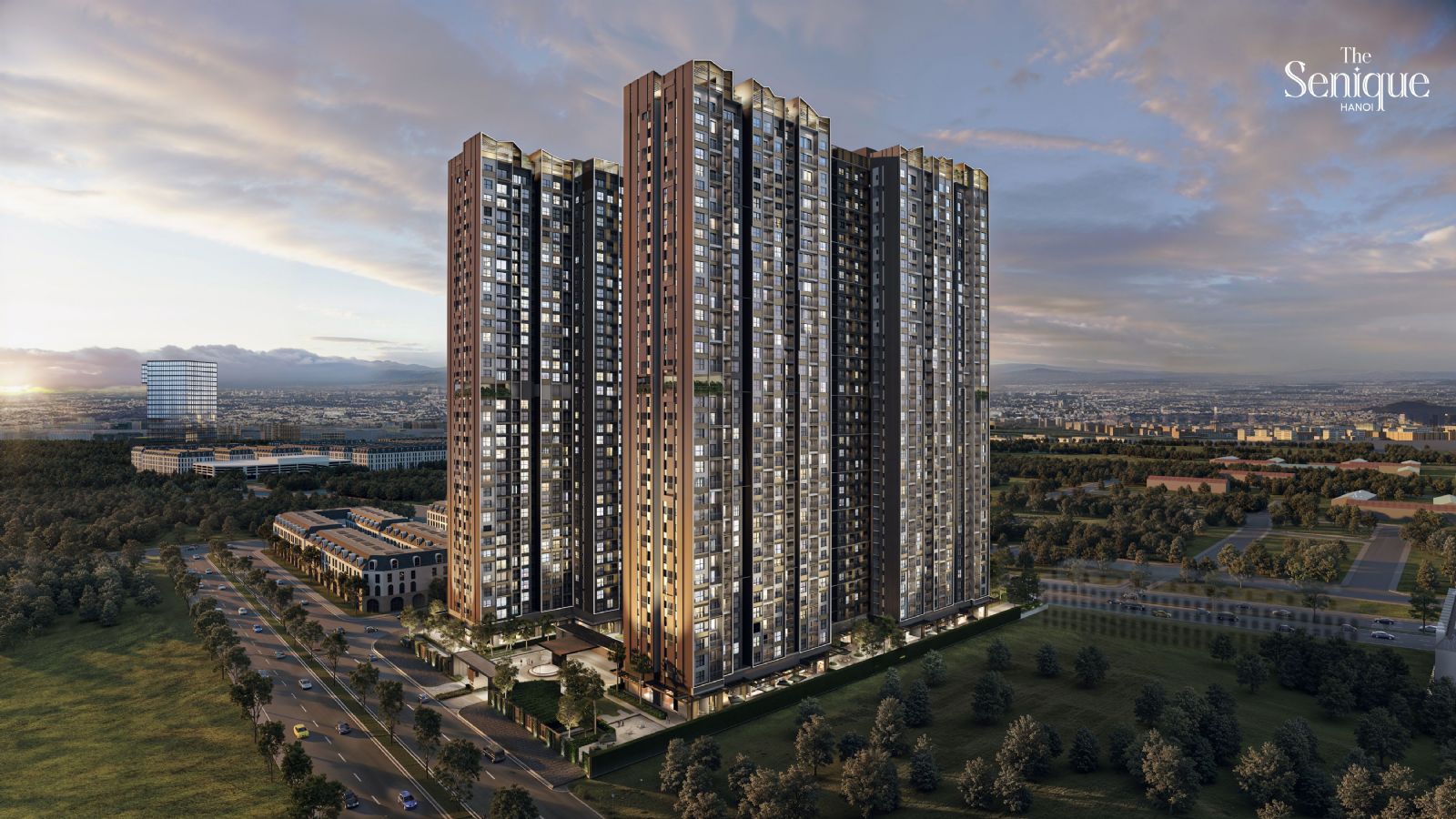 Should You Buy The Senique Ocean Park 1 Apartment in Gia Lam Ha Noi?
