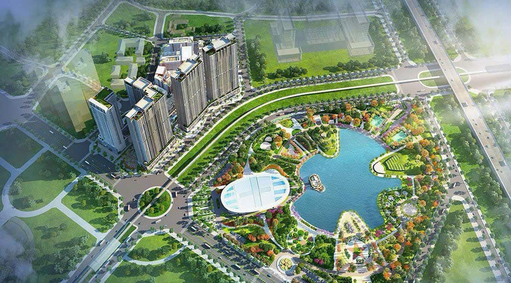 Apartments in Matrix Premium Phase 2 The Matrix One Me Tri