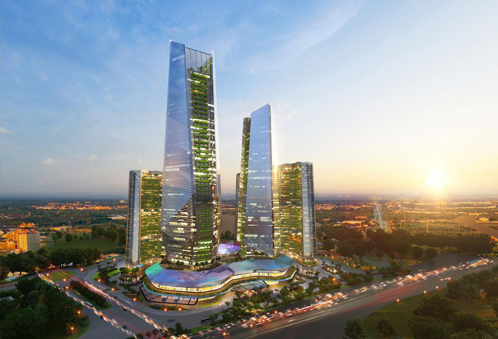Investment potential in Sunshine Empire