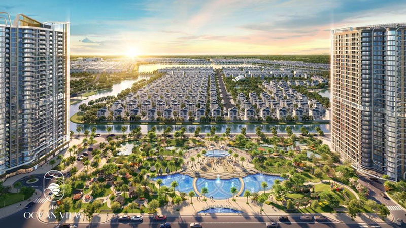 Selling price of The London Vinhomes Ocean Park Gia Lam
