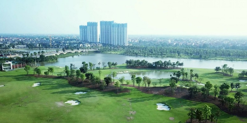 Ciputra Golf Course