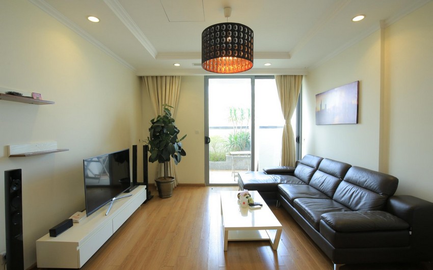 Apartments for rent in Vinhomes Nguyen Chi Thanh