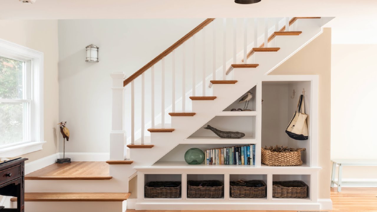 Staircase Design Ideas For Your Home Interior Design