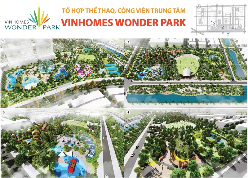 Vinhomes Wonder Park