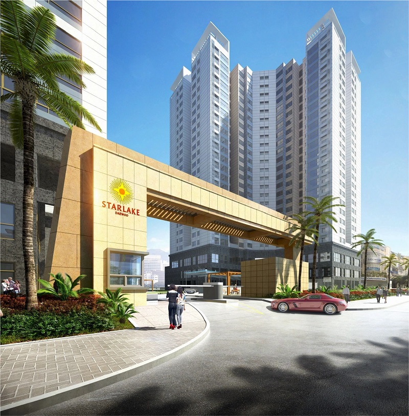 Apartments for rent in Starlake