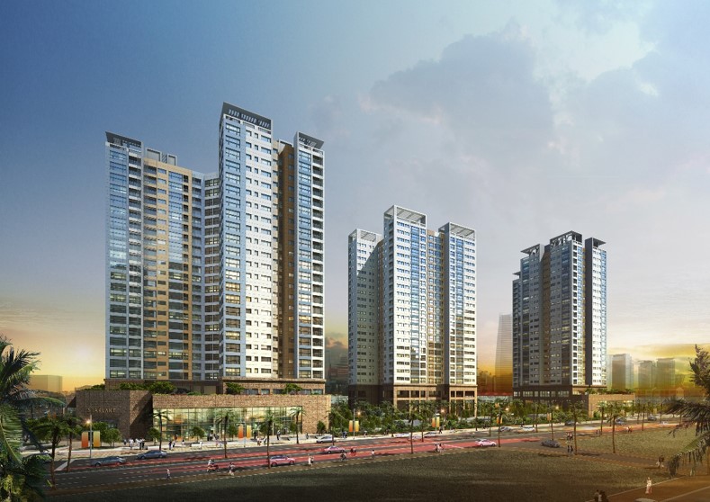 Starlake apartments