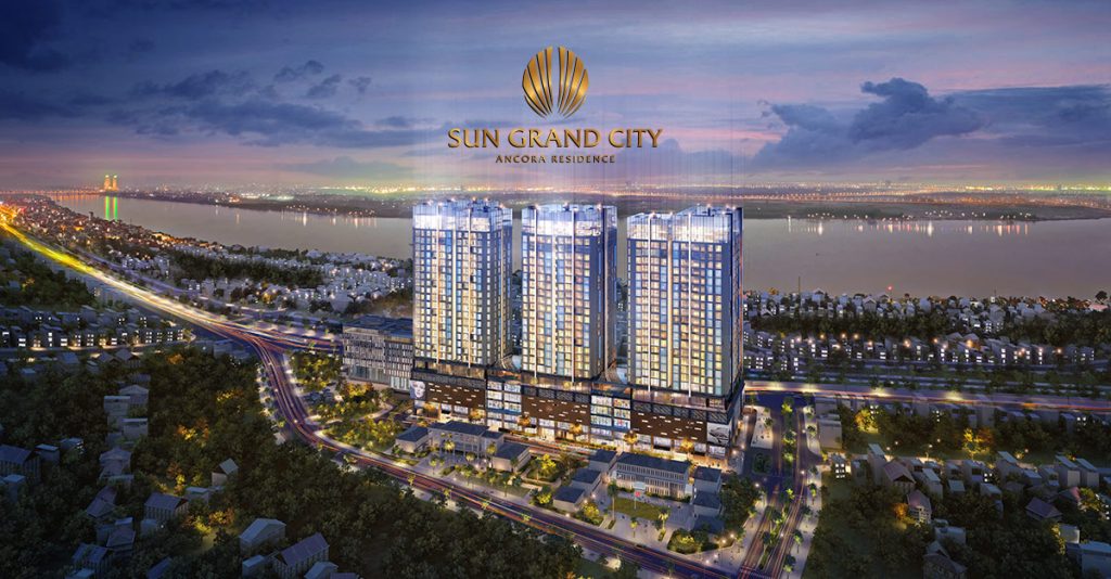 Sun Grand City - Thuy Khue Residence