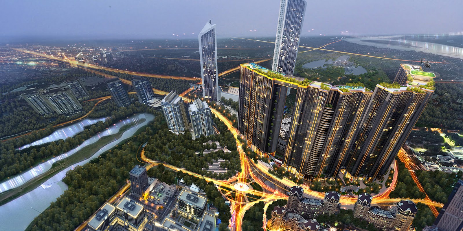 Apartments For Rent In Sunshine City