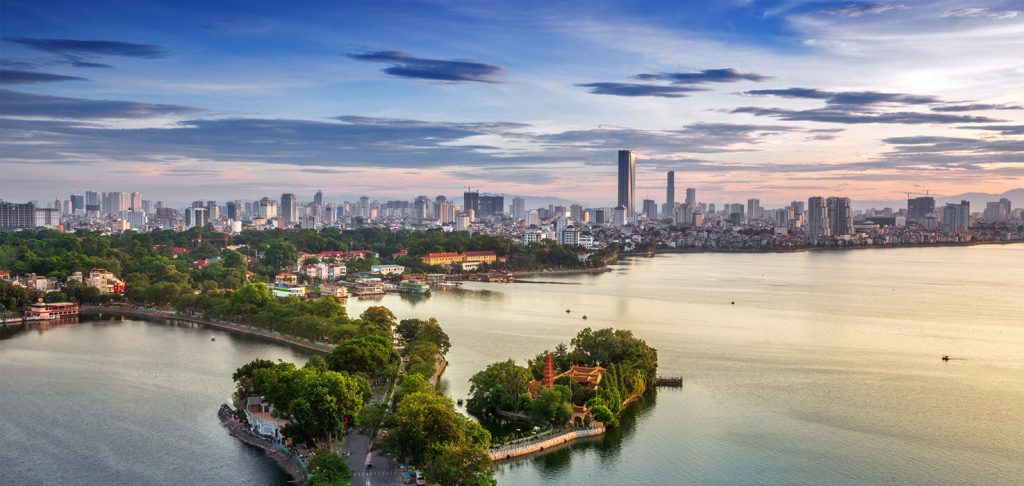 Houses for rent in Tay Ho