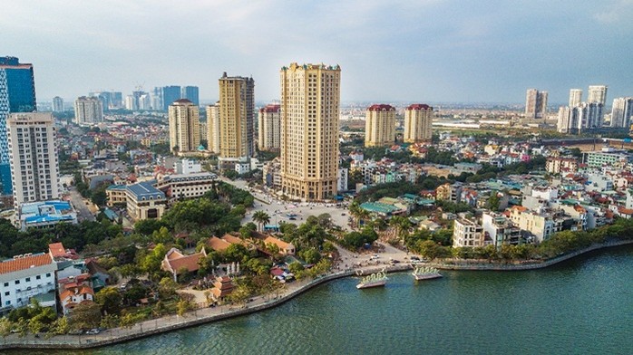 Houses for sale in Tay Ho