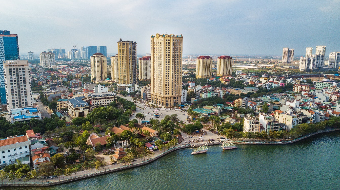 Homes in Tay Ho