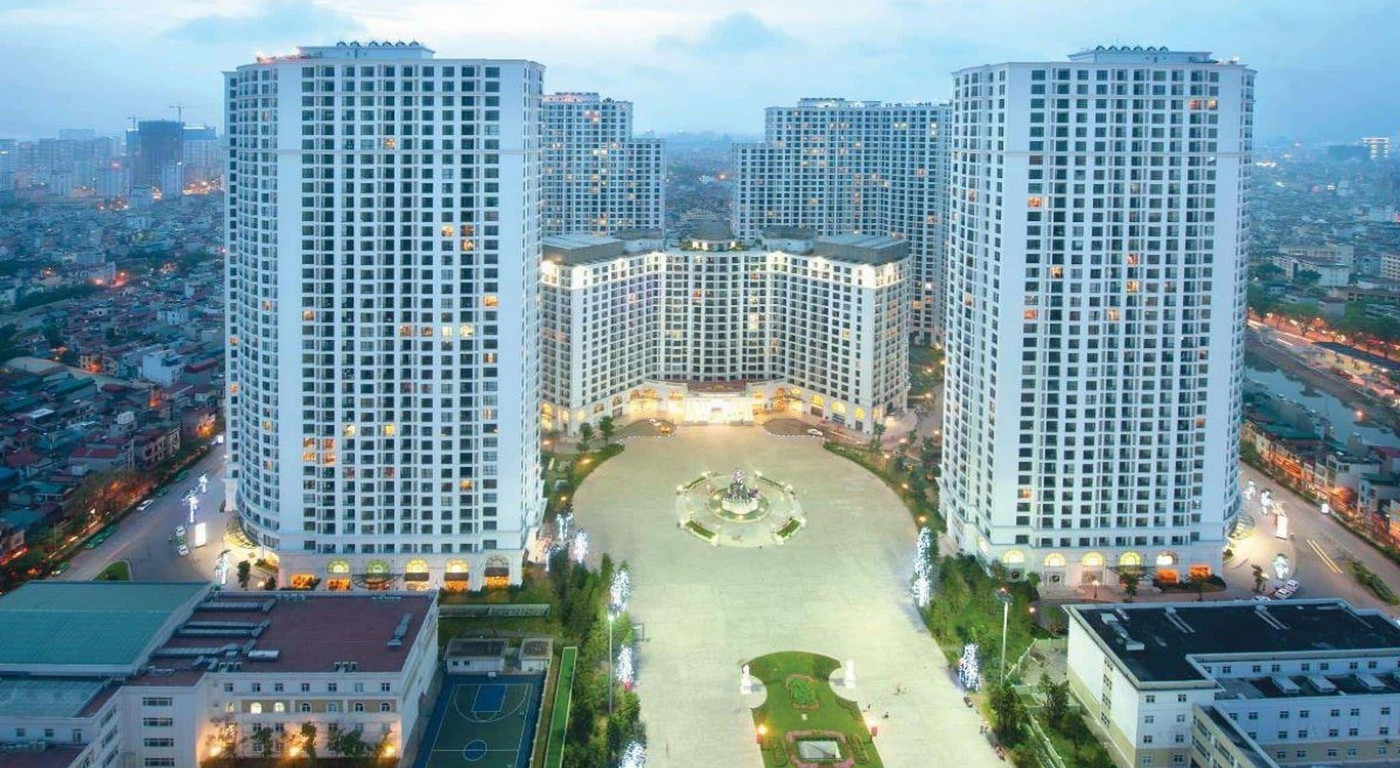Thanh Xuan District Houses for Sales