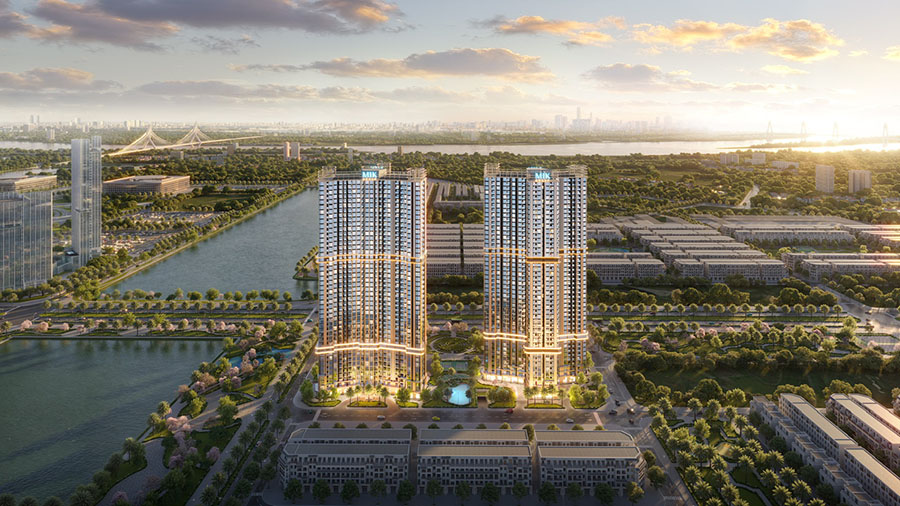 Top projects properties in Vinhomes Global Gate 