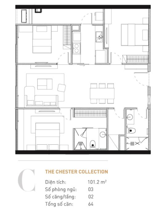 The Chester Collection