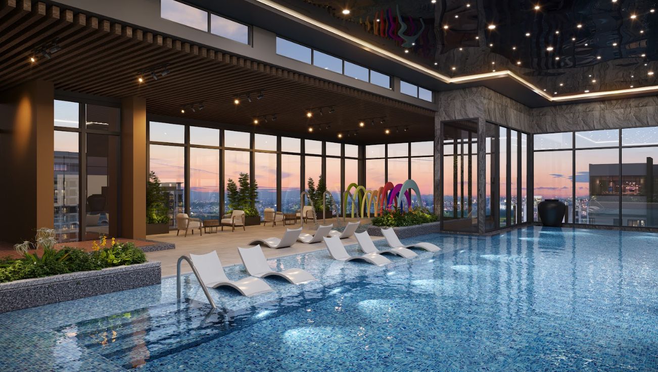 Apartments in Masteri Waterfront Ocean Park Gia Lam