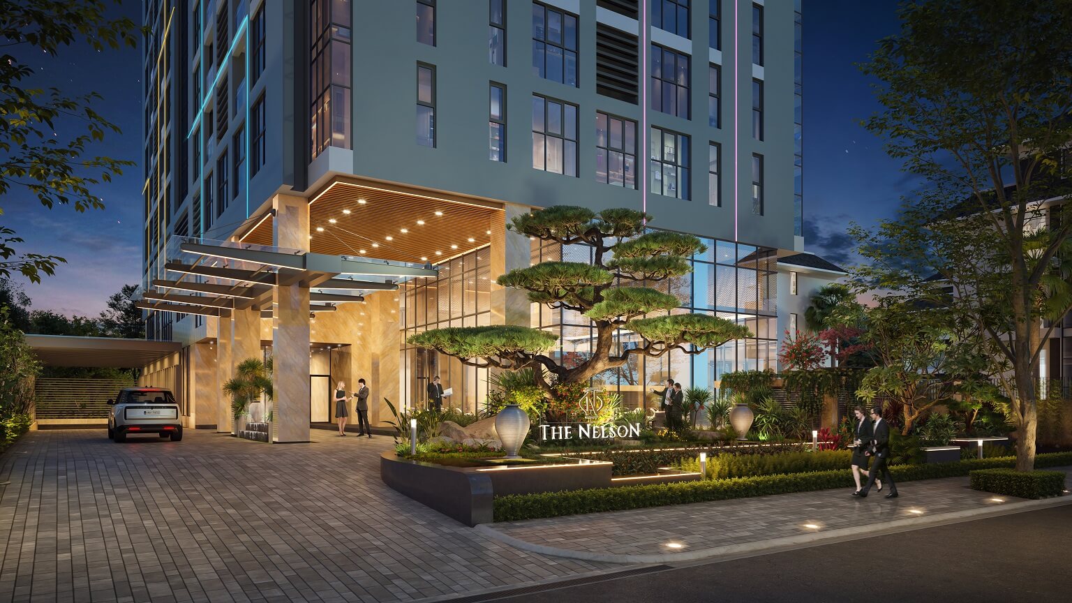 Apartments for sale in The Nelson Private Residences 29 Lang Ha