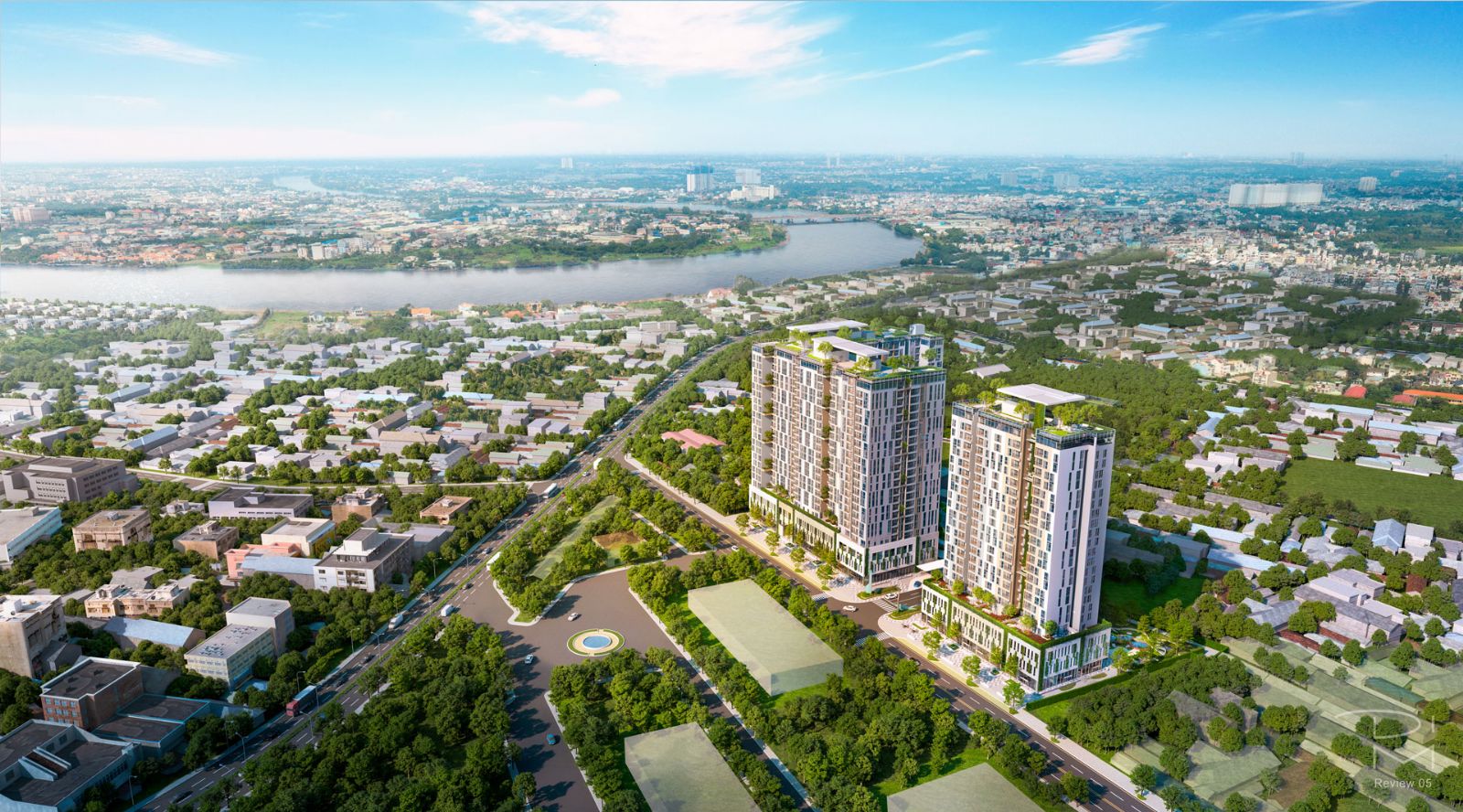 Why You Should Choose to Rent an Apartment in The Reflection West Lake