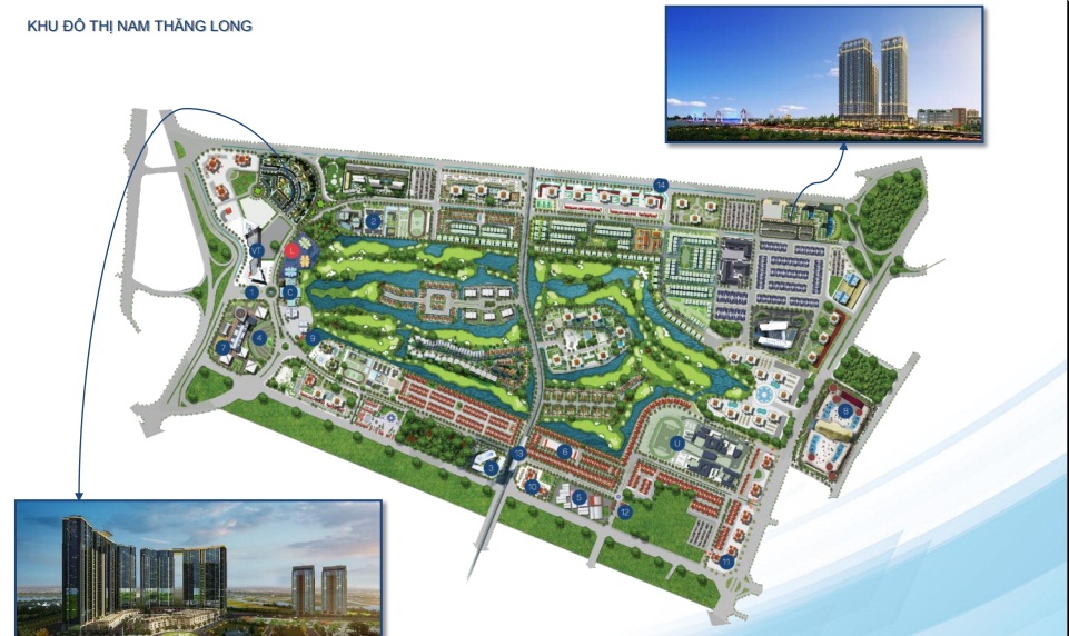 Shophouse Sunshine City