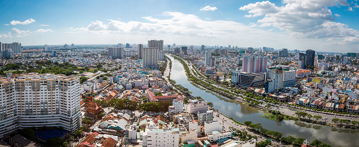 Vietnam property market