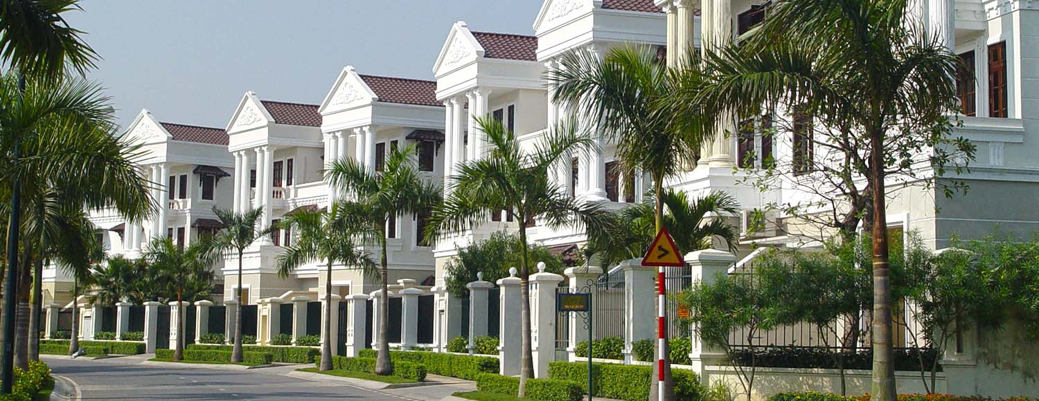 Villas for sale in Ciputra