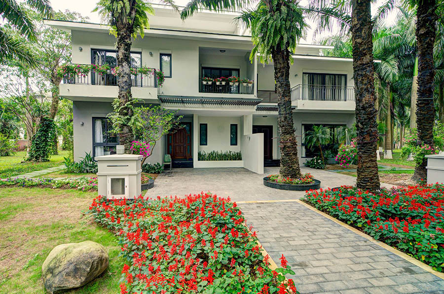 Villas for rent in Vuon Mai Ecopark