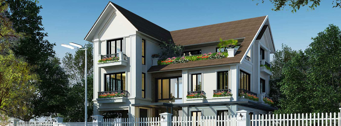 Villas for sale in Ecopark