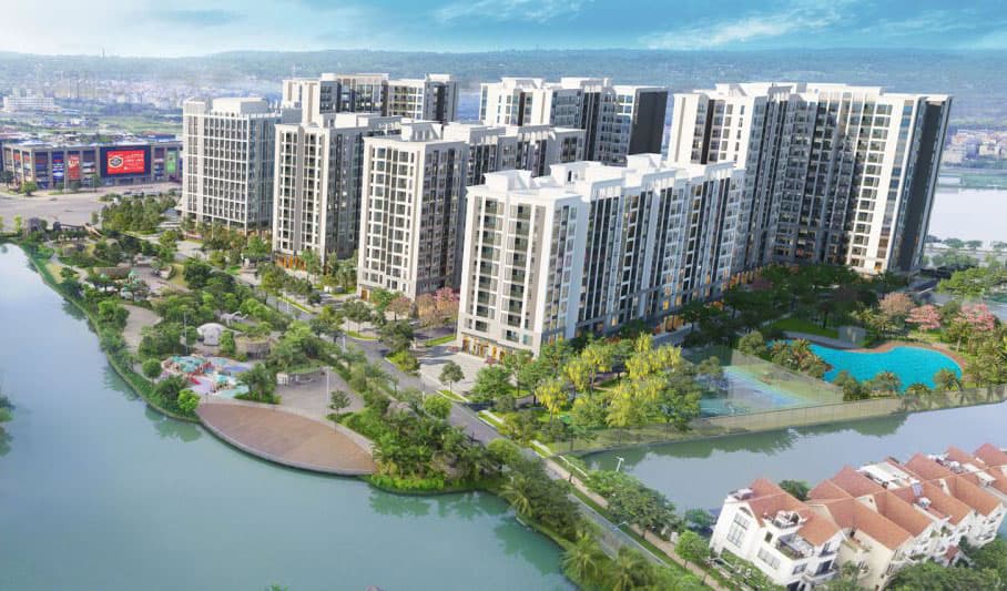 Apartments for sale in Vinhomes Symphony