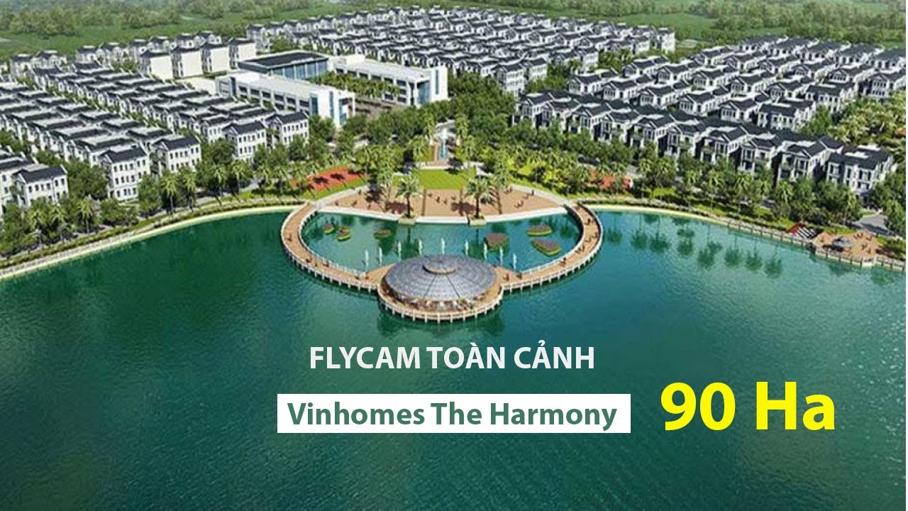 Vinhomes The Harmony