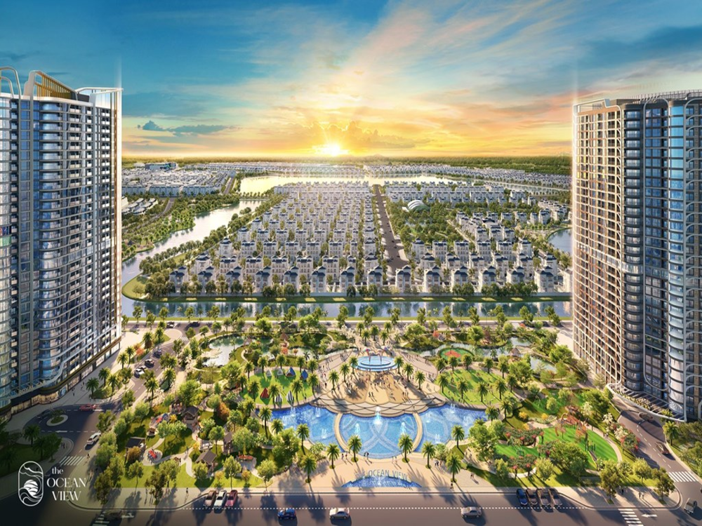 Vinhomes Ocean Park 