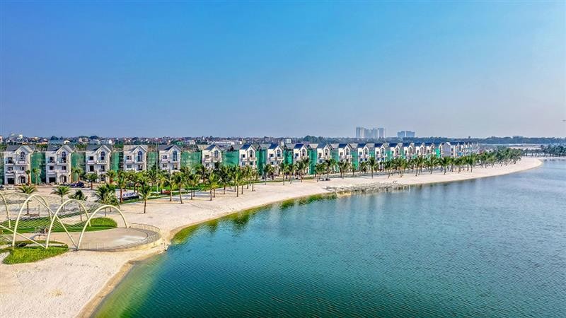 Villas for rent in Vinhomes Ocean Park