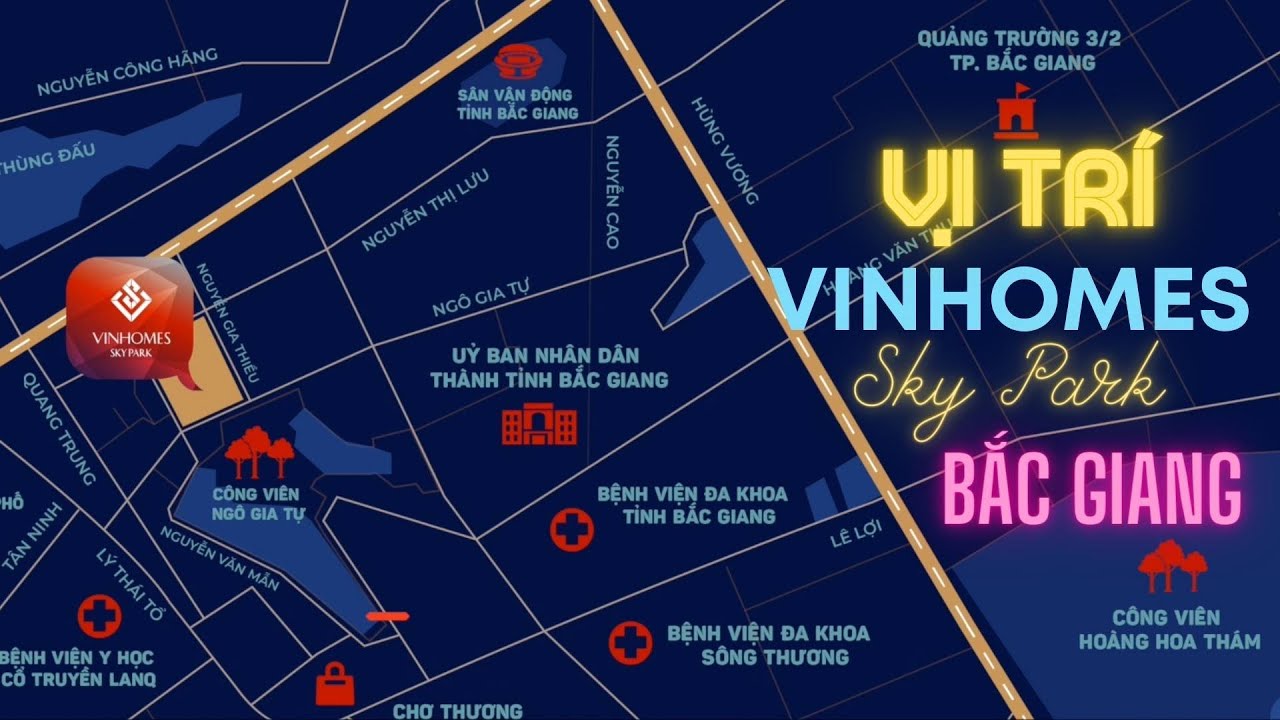 Vinhomes Sky Park