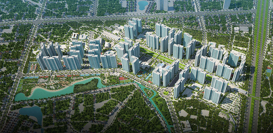 Why should you choose Vinhomes Smart City apartments