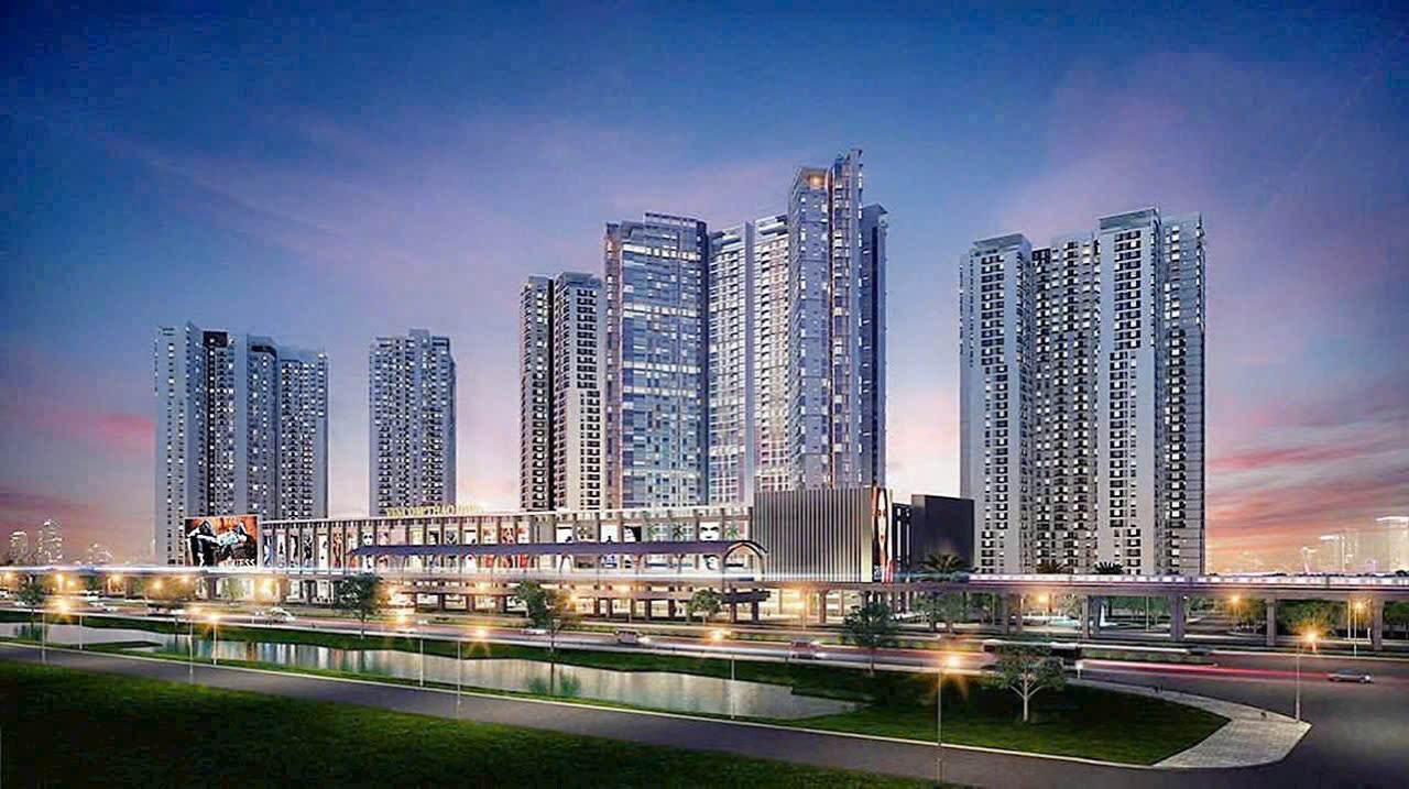 Opening Sale of Vinhomes Global Gate Apartment Complex in Dong Anh