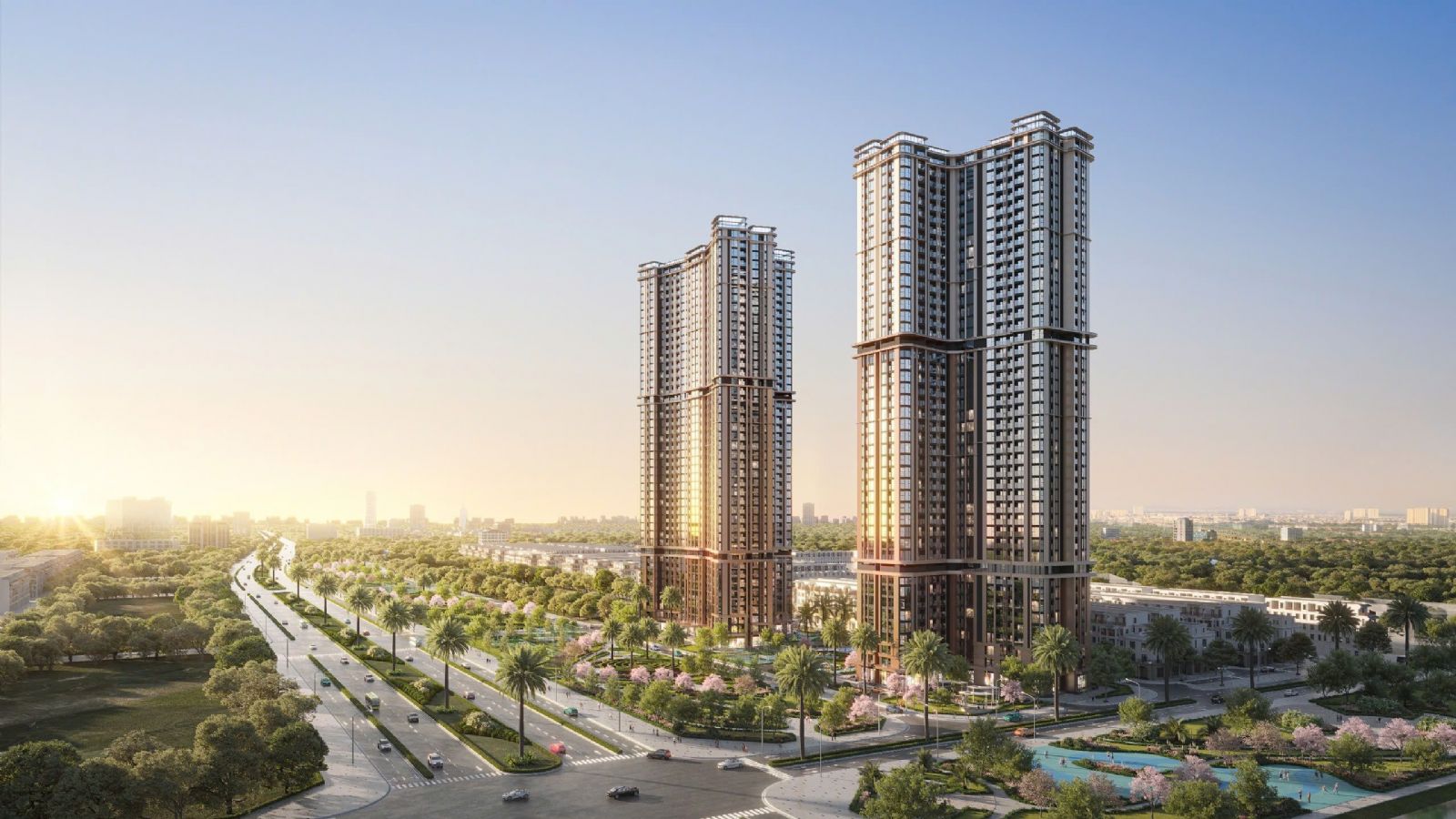 Construction Progress of Imperia Signature